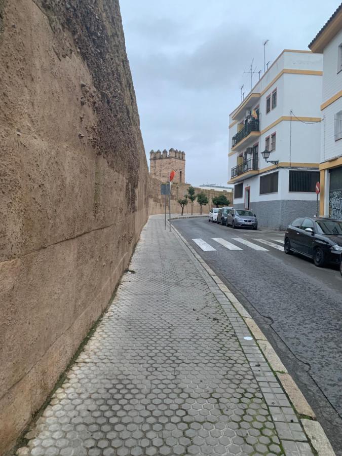 Piso Muralla Macarena Seville Exterior photo
