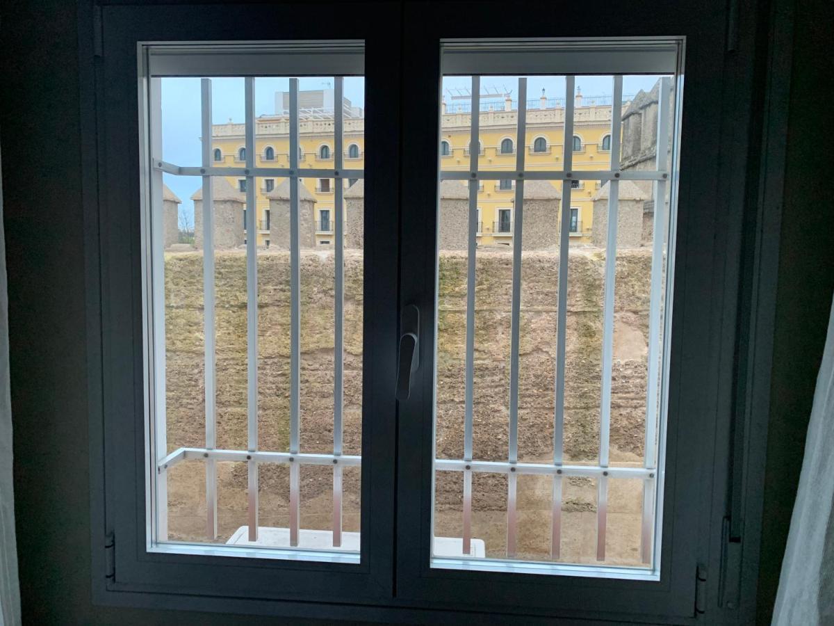 Piso Muralla Macarena Seville Exterior photo