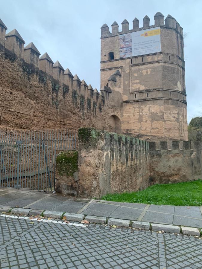Piso Muralla Macarena Seville Exterior photo